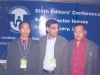 6th Editor’s Conference organized by PIB, Delhi.