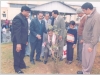 District Governor plants trees at Tinsukia