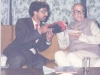 Interview of Leader of Opposition Shri L. K. Advani.