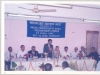 Dr. K. K. Jhunjhunwala presiding over the editor’s meet